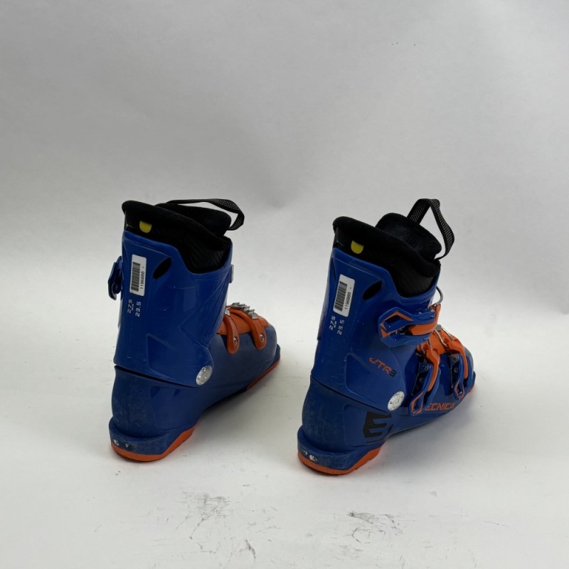 TECNICA JTR3 | Chaussure de ski alpin junior occasion