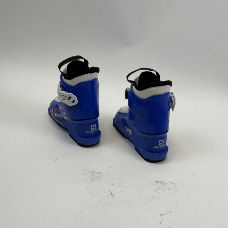 SALOMON ME | Chaussure de ski alpin junior occasion