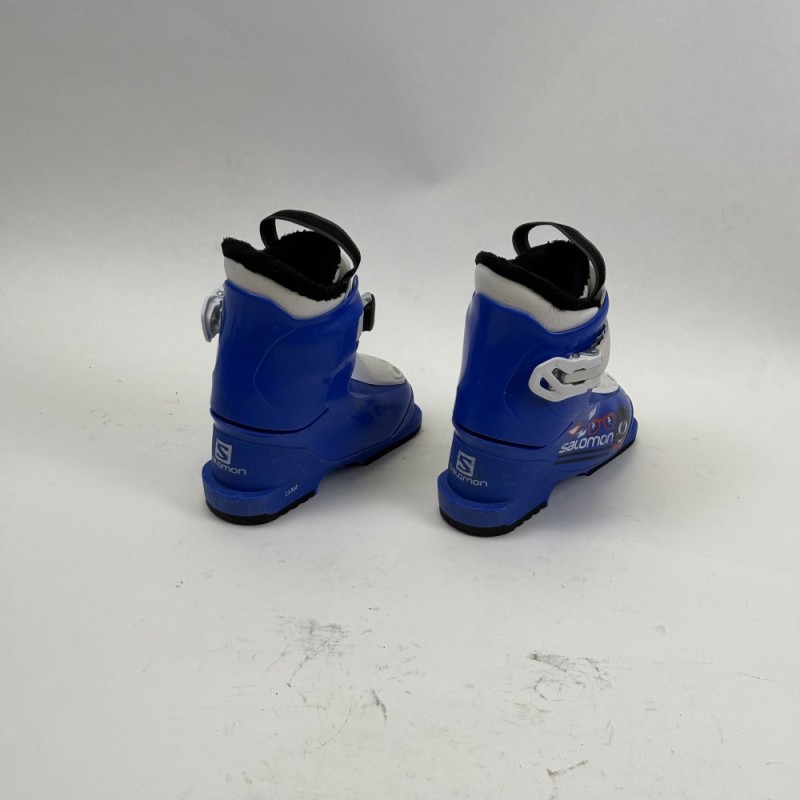 SALOMON ME | Chaussure de ski alpin junior occasion