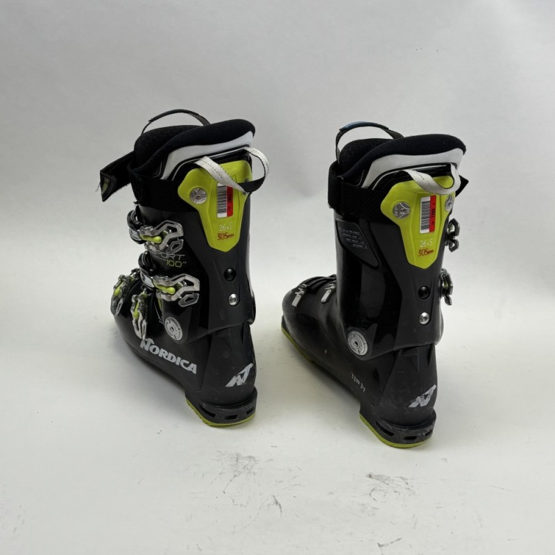 NORDICA Sportmachine 100 R | Chaussure de ski alpin adulte occasion