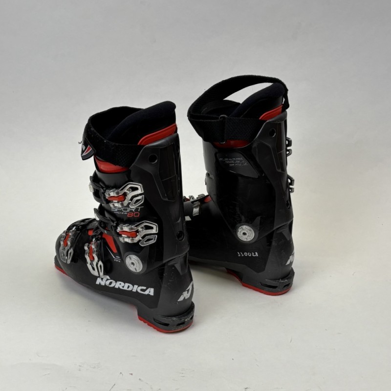 NORDICA Sportmachine 80 | Chaussure de ski alpin adulte occasion