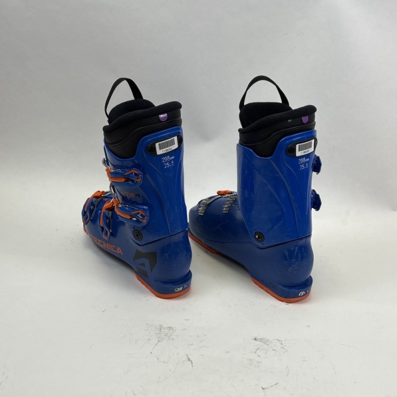 TECNICA JTR4 | Chaussure de ski alpin junior occasion