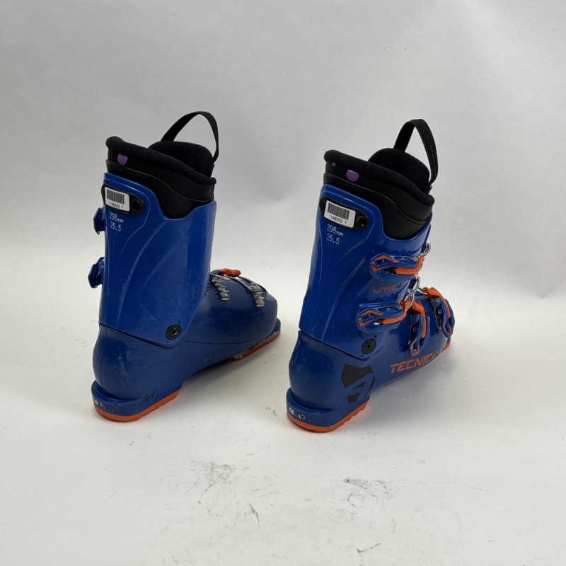 TECNICA JTR4 | Chaussure de ski alpin junior occasion