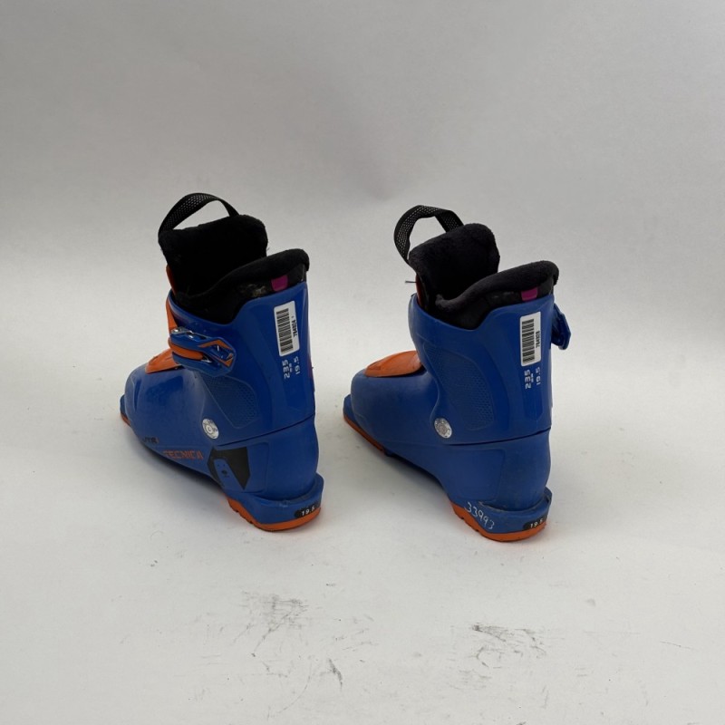 TECNICA JTR1 | Chaussure de ski alpin junior occasion