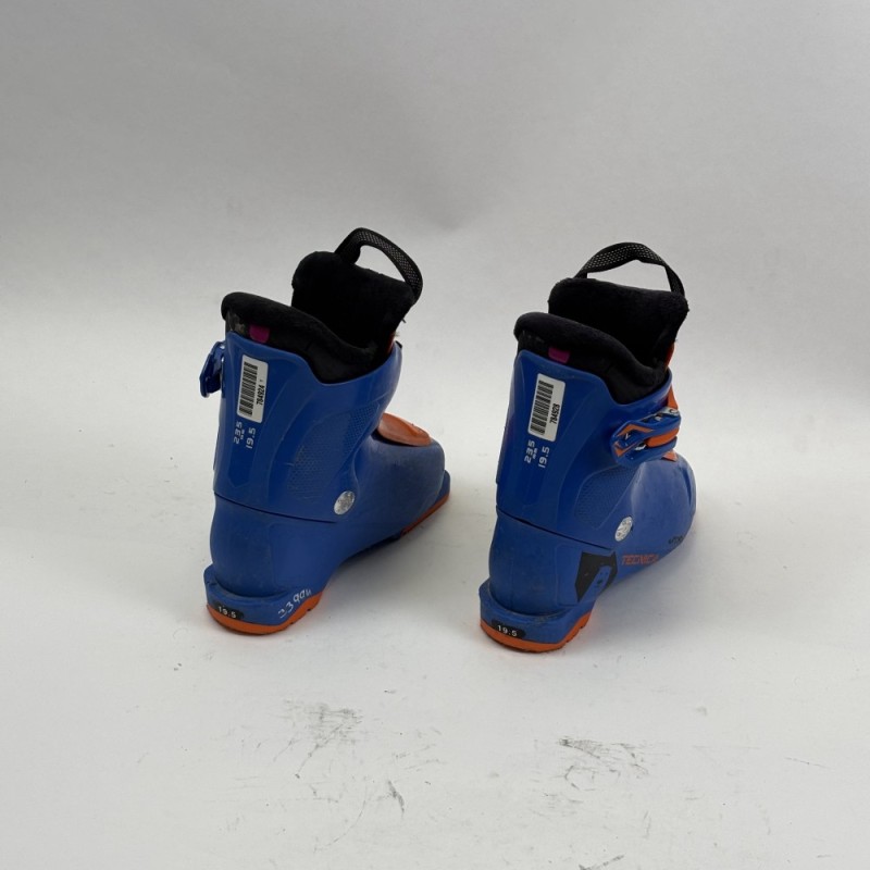 TECNICA JTR1 | Chaussure de ski alpin junior occasion