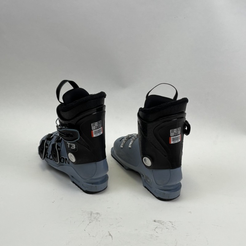 SALOMON T3 RT | Chaussure de ski alpin junior occasion