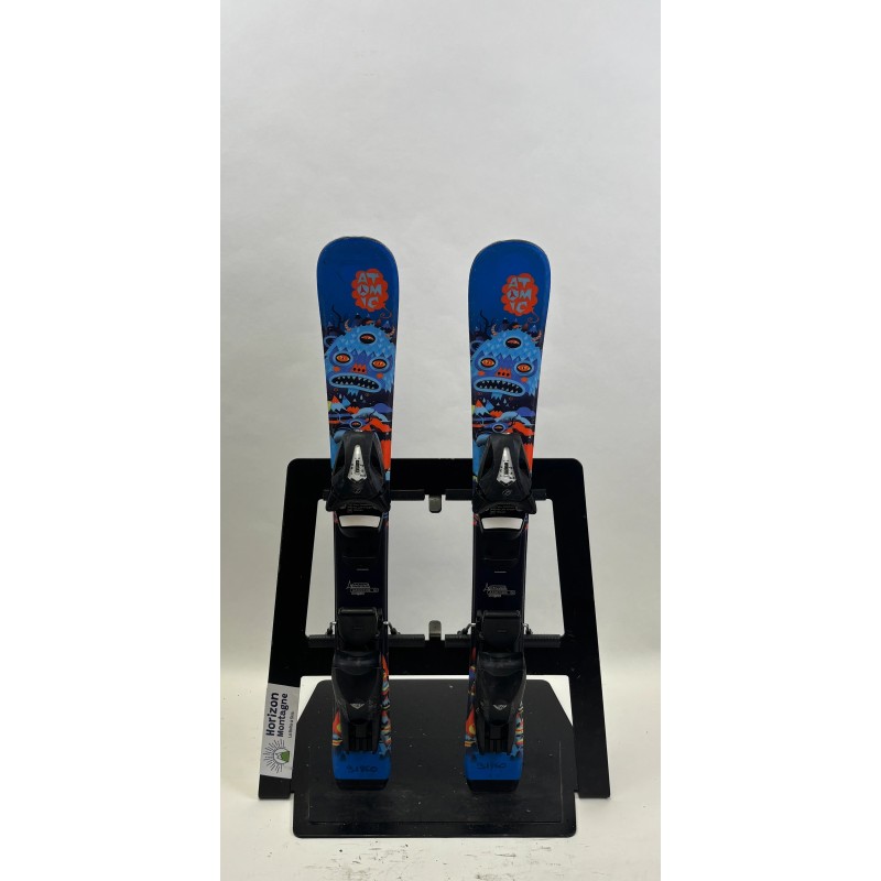 Rascal 2 + Sr4.5 | Ski Piste junior d'occasion