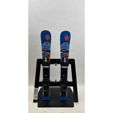 Rascal 2 + Sr4.5 | Ski Piste junior d'occasion