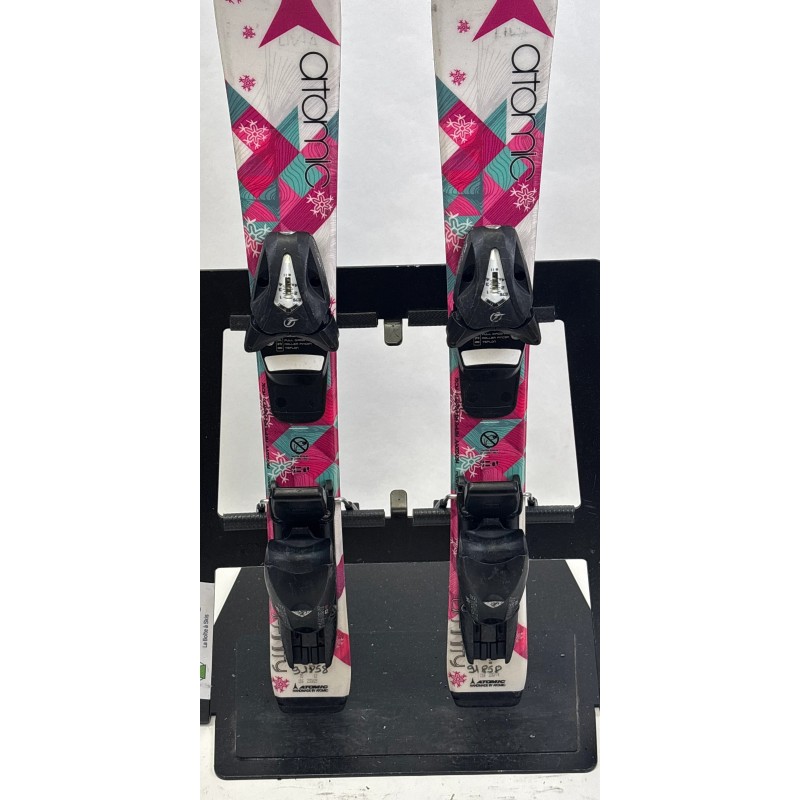 Affinity Jr + Sr 4.5 | Ski Piste junior d'occasion