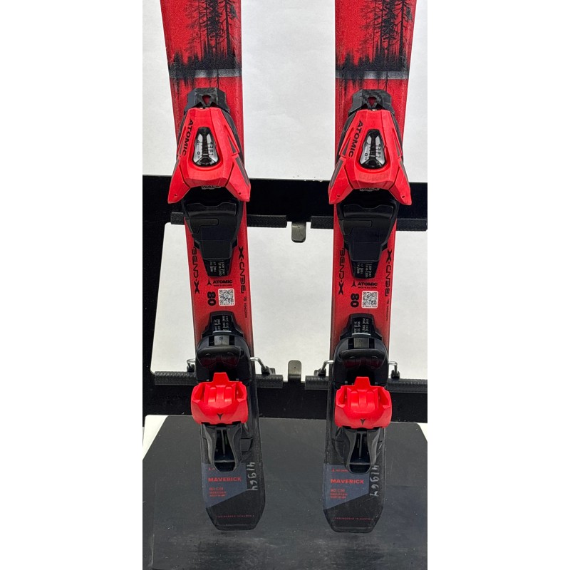  Maverick +C5 | Ski Piste junior d'occasion