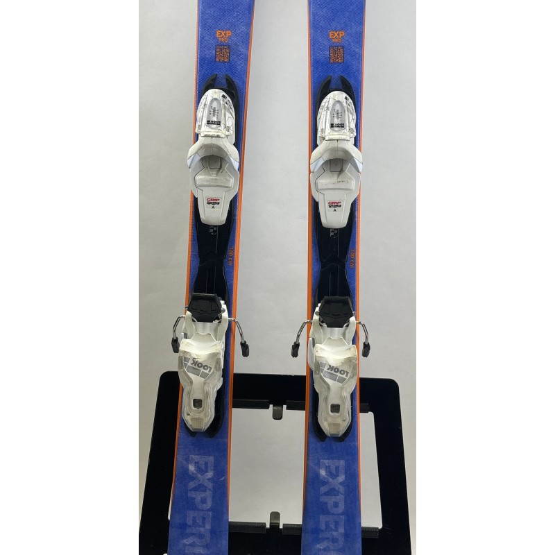 Experience Pro + Xpress 7  | Ski Piste junior d'occasion