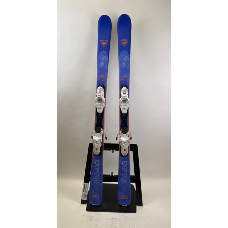 Experience Pro + Xpress 7  | Ski Piste junior d'occasion