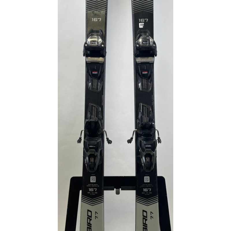  Stormbird 7.7 + Tpc 10 | Ski Piste adulte d'occasion