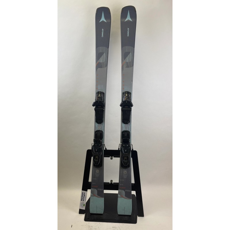 Cloud Q Pro + M10 | Ski Piste adulte d'occasion