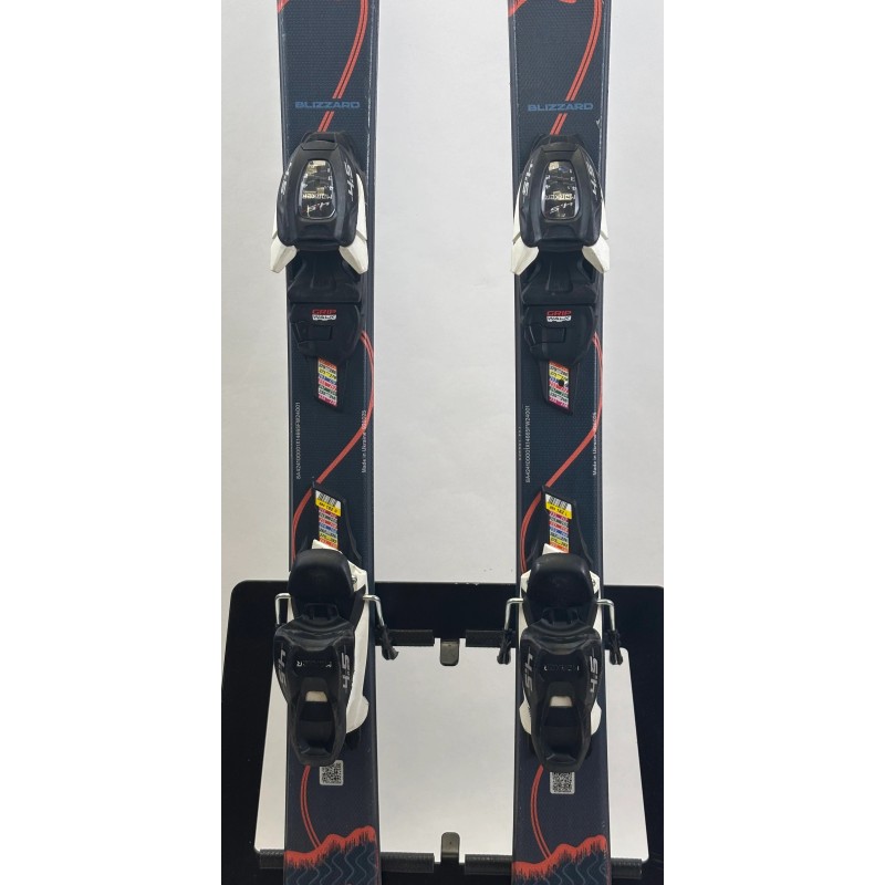  Anomaly Jr + Fdt 4.5 | Ski Piste junior d'occasion