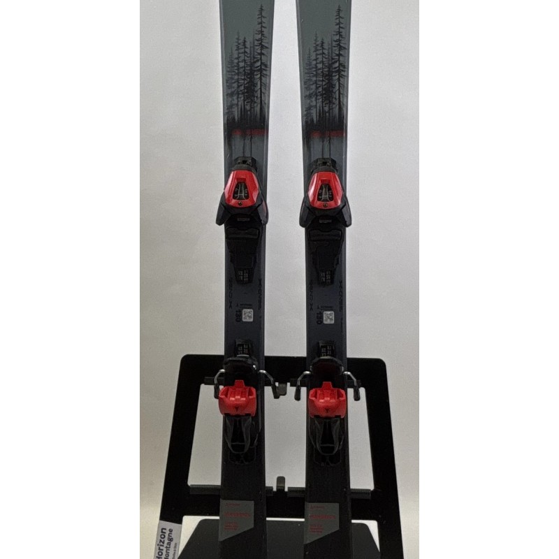  Maverick Jr + C6 | Ski Piste junior d'occasion