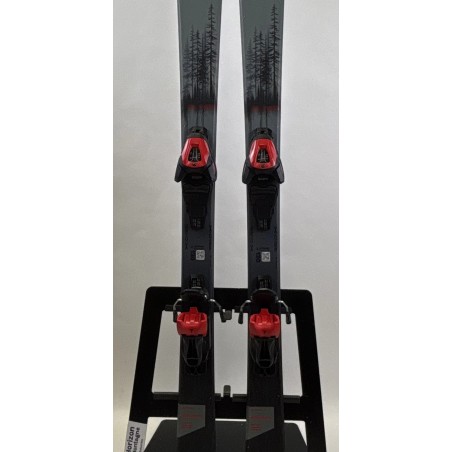  Maverick Jr + C6 | Ski Piste junior d'occasion