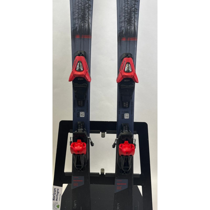  Maverick Jr + C5 | Ski Piste junior d'occasion