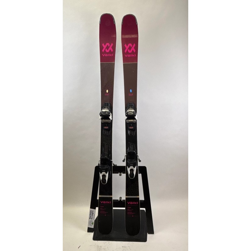 Yumi+ Compact Lady 10 | Ski All-Mountain adulte d'occasion