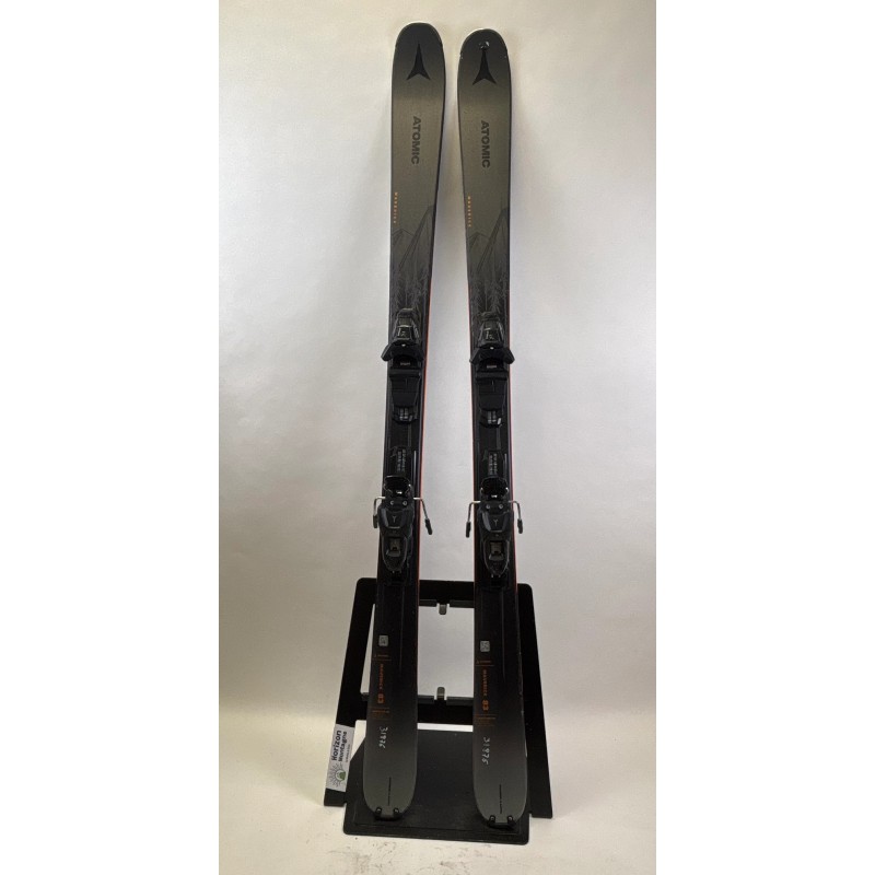 Maverick 83 R + M10 | Ski All-Mountain adulte d'occasion
