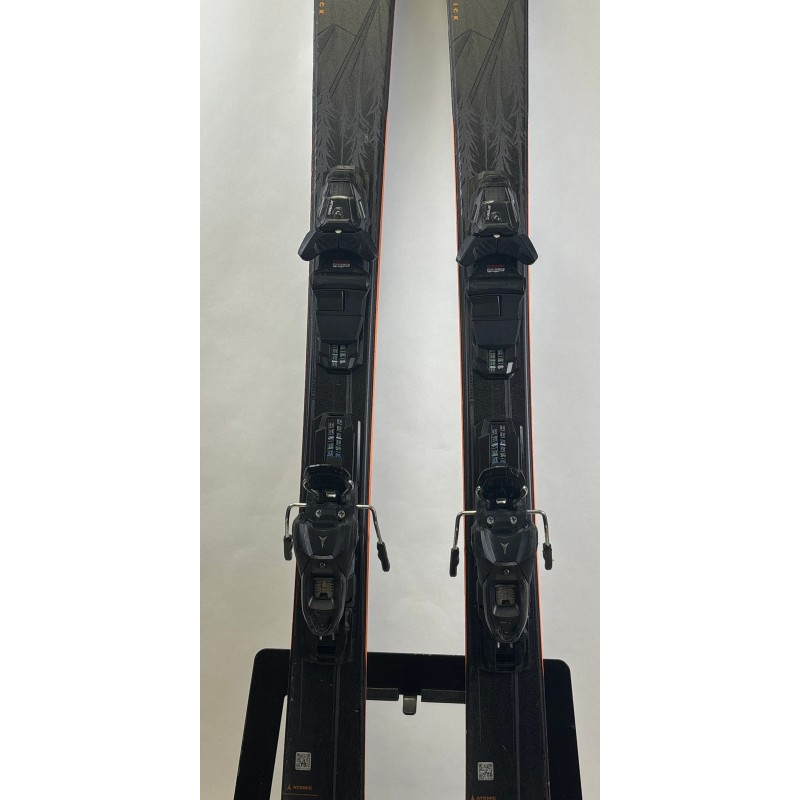  Maverick 83 R + M10 | Ski All-Mountain adulte d'occasion