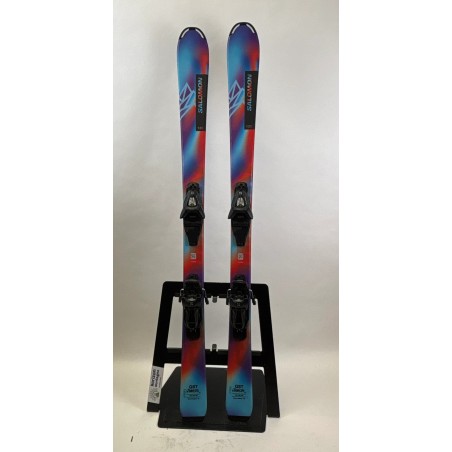  Qst Jr + C5 | Ski Piste junior d'occasion