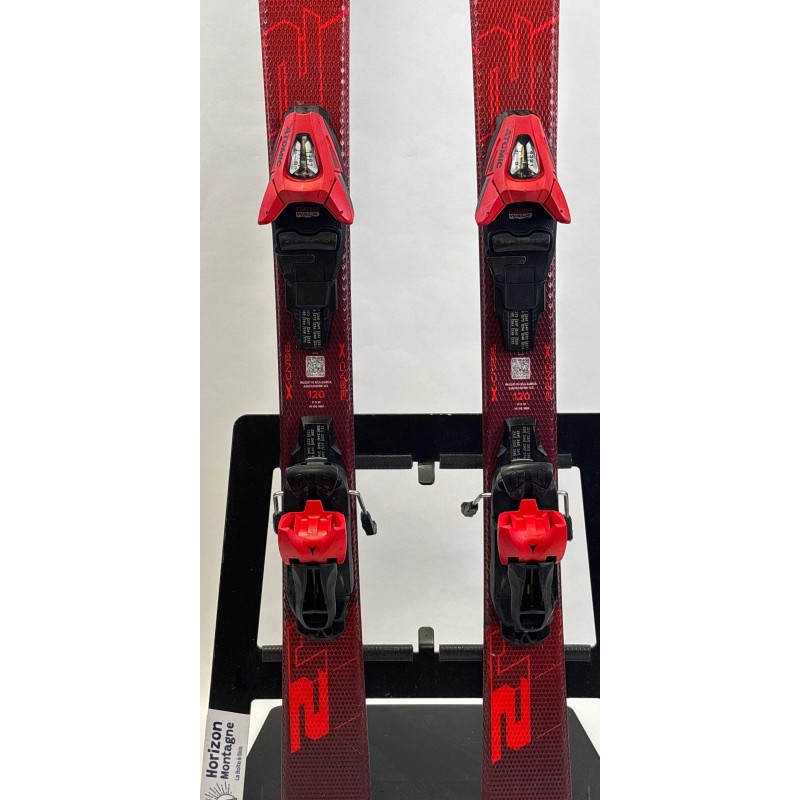  Redster J2 + C5 | Ski Piste junior d'occasion