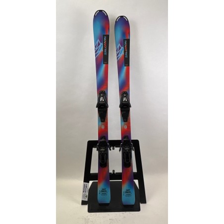  Qst Junior + C5 | Ski Piste junior d'occasion