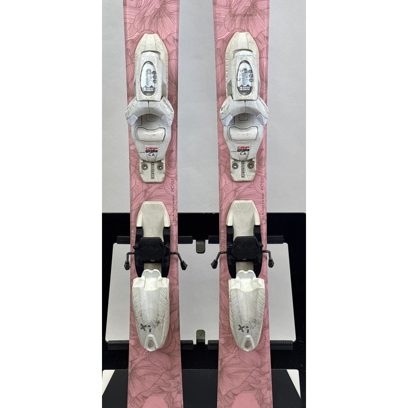  Experience Pro + kid 4 | Ski Piste junior d'occasion