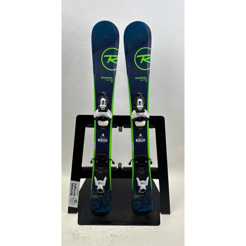 Experience Pro + Team 4 | Ski Piste junior d'occasion