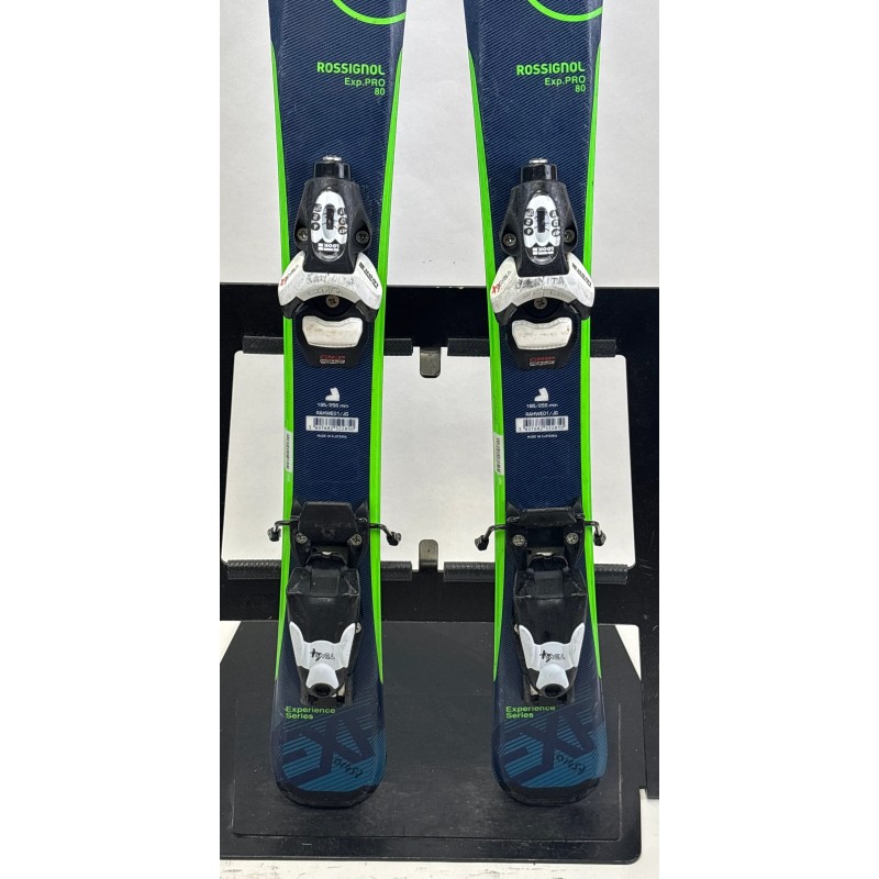  Experience Pro + Team 4 | Ski Piste junior d'occasion