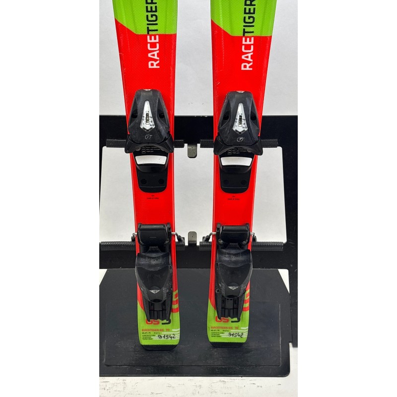  Racetiger Gs + Sr 4.5 | Ski Piste junior d'occasion