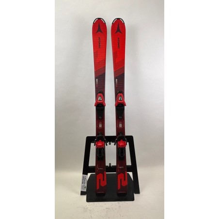  Redster J2 + C5 | Ski Piste junior d'occasion