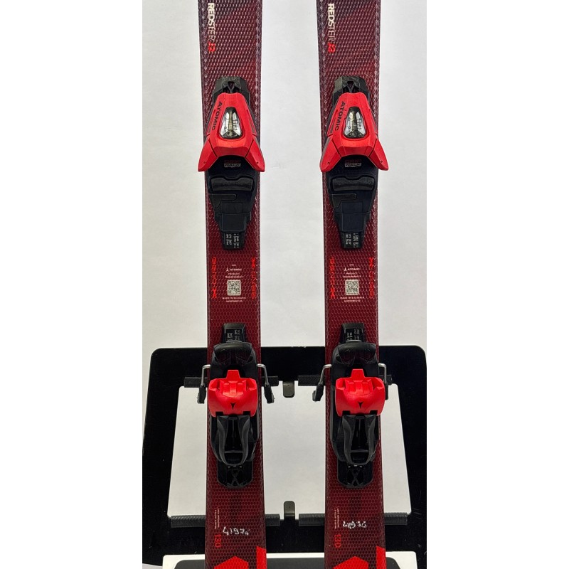  Redster J2 + C5 | Ski Piste junior d'occasion