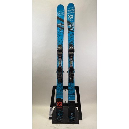  Revolt 81 + Fdt 10 | Ski Freestyle adulte d'occasion