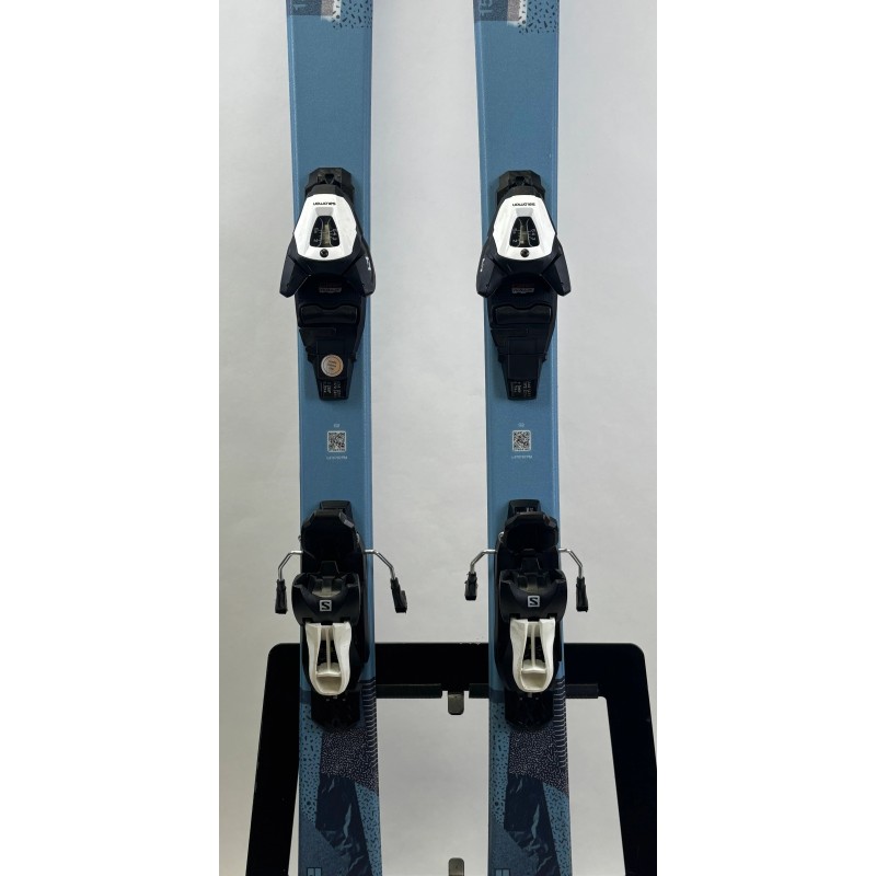  Qst + L6 | Ski Piste junior d'occasion