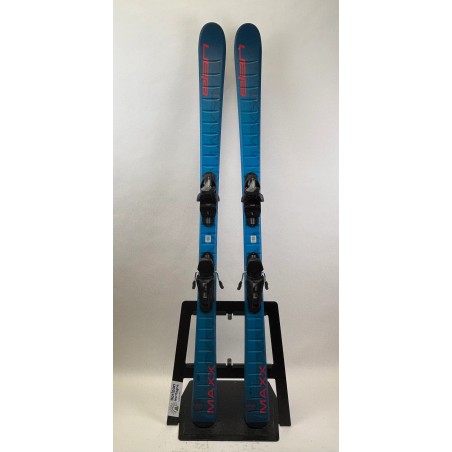  Maxx + el 7.5 | Ski Piste junior d'occasion