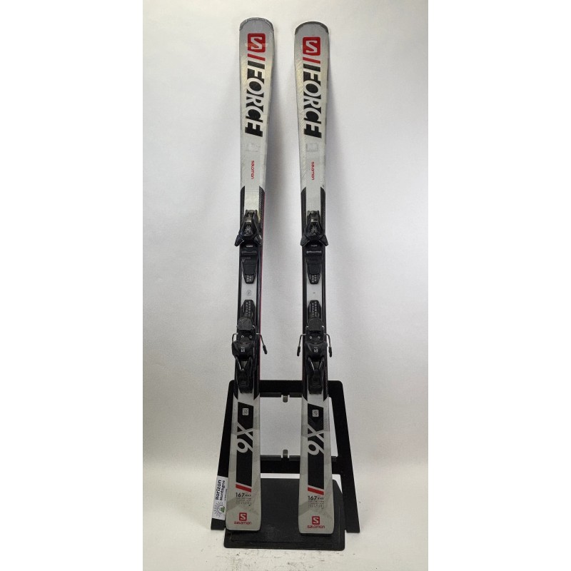  S/Force X6 | Ski Piste adulte d'occasion