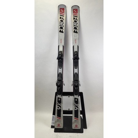  S/Force X6 | Ski Piste adulte d'occasion