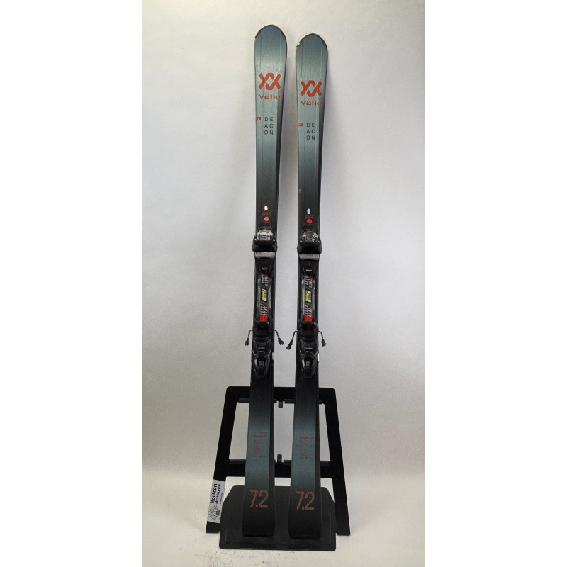  Deacon 7.2 | Ski Piste adulte d'occasion