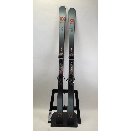  Deacon 7.2 | Ski Piste adulte d'occasion