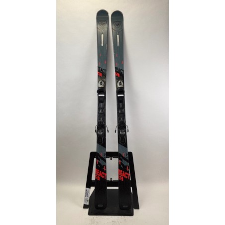  React 7 Ca Ltd | Ski Piste adulte d'occasion
