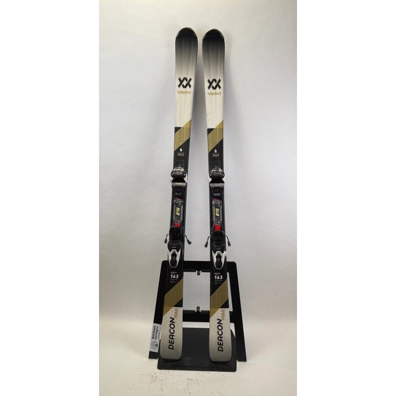  Deacon Prime | Ski Piste adulte d'occasion