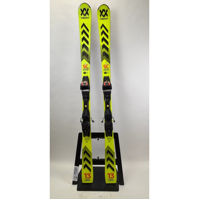  Racetiger SC limited | Ski Piste adulte d'occasion