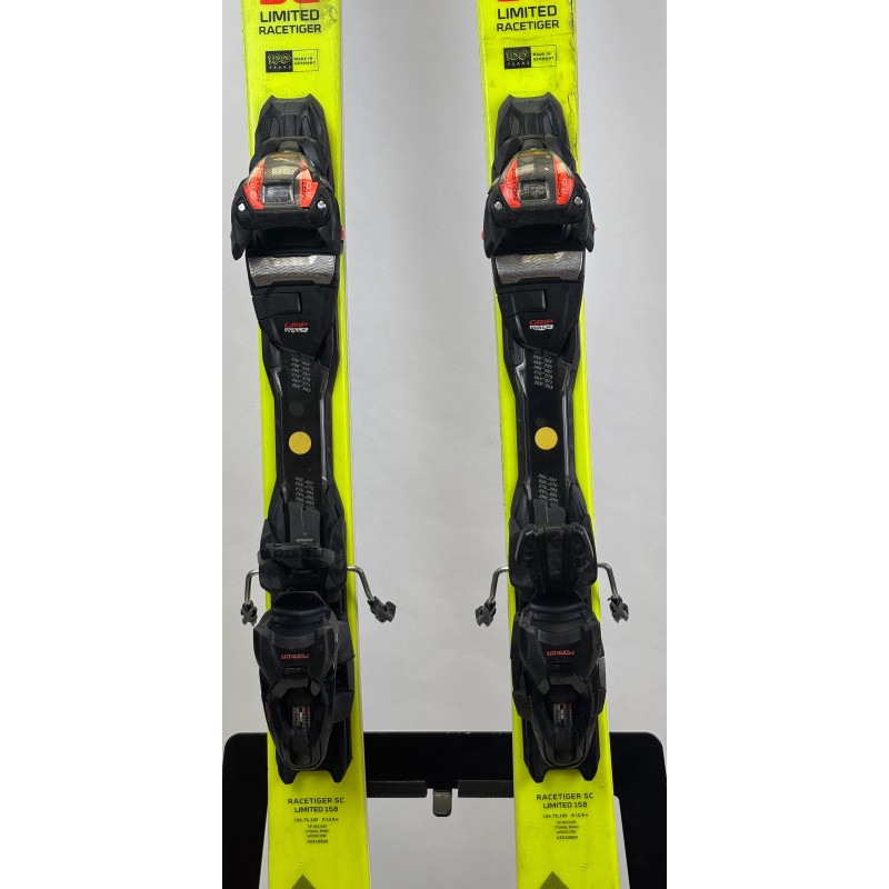  Racetiger SC limited | Ski Piste adulte d'occasion