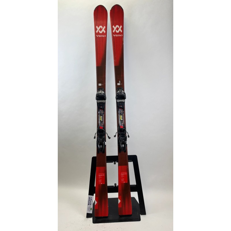  Deacon 7.2 | Ski Piste adulte d'occasion