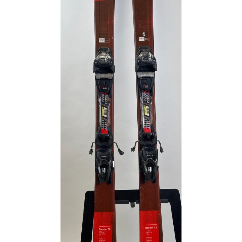  Deacon 7.2 | Ski Piste adulte d'occasion