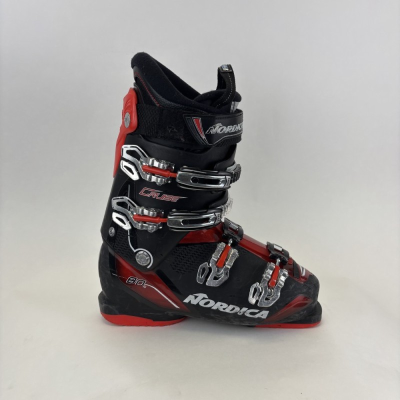  The Cruise 80s | Chaussure de ski alpin adulte occasion