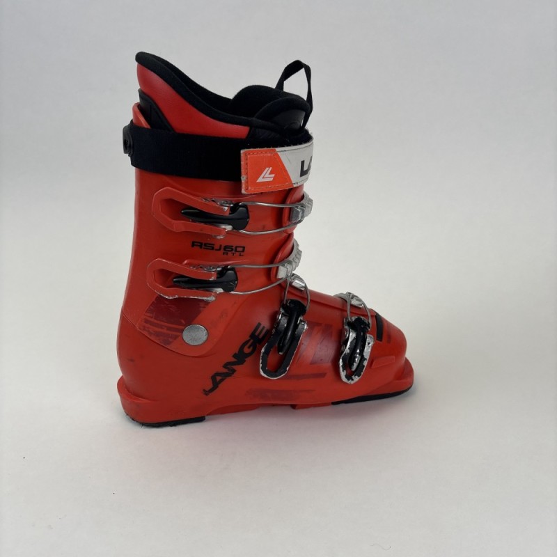Lange RS J 60 Rtl | Chaussure de ski alpin junior occasion