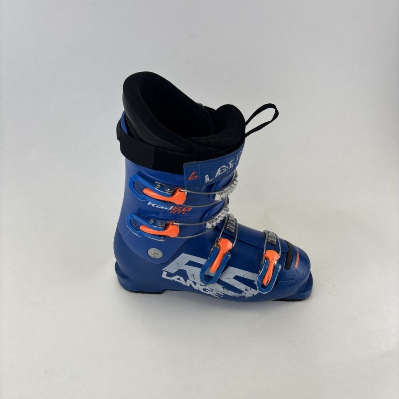 Lange RS J 60 Rtl | Chaussure de ski alpin junior occasion